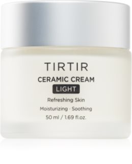 TIRTIR Ceramic Cream Light лек хидратиращ крем за суха кожа 50 мл.