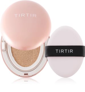 TIRTIR Mask Fit All Cover Cushion Mini Mattifying Cushion Foundation shade 23N Sand 4.5 g
