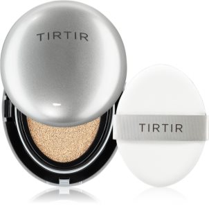 TIRTIR Mask Fit Aura Cushion Hydrating Cushion Foundation with a brightening effect shade 21W Natural Ivory 18 g