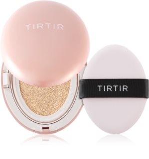 TIRTIR Mask Fit All Cover Cushion Mini Matterende pudefoundation Skygge 17W French Vanilla 4.5 g