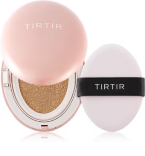 TIRTIR Mask Fit All Cover Cushion matujący makijaż w gąbeczce odcień 25N Mocha 18 g