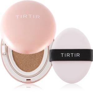 TIRTIR Mask Fit All Cover Cushion Mini mattító make-up szivaccsal árnyalat 31N French Beige 4.5 g