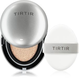 TIRTIR Mask Fit Aura Cushion Hydrating Cushion Foundation with a brightening effect shade 17C Porcelain 18 g