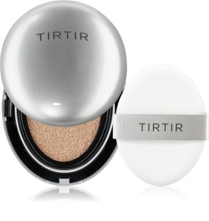 TIRTIR Mask Fit Aura Cushion Mini hidratantni puder u spužvici za sjaj lica nijansa 33N Macchiato 4.5 g