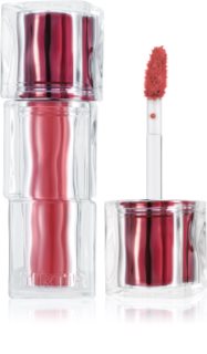 TIRTIR Waterism Glow Tint brillant à lèvres longue tenue petit format teinte 16 Tangering (Red Holic Collection) 1.8 g