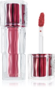 TIRTIR Waterism Glow Tint brillant à lèvres longue tenue petit format teinte 17 Aliven (Red Holic Collection) 1.8 g