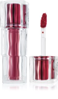 TIRTIR Waterism Glow Tint Ilgnoturīgs lūpu spīdums mazā iepakojumā (tonis) 20 Fever Red (Red Holic Collection) 100 g