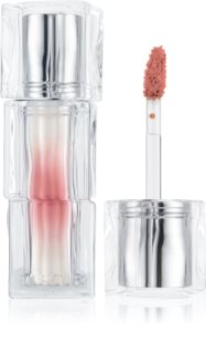 TIRTIR Waterism Glow Tint długotrwały błyszczyk do ust małe opakowanie odcień 25 Nutty Pink (White Snowy Collection) 1.8 g