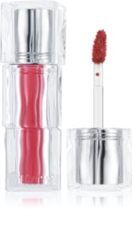 TIRTIR Waterism Glow Tint brillant à lèvres longue tenue petit format teinte 14 Rose Bell (Heart Grape Collection) 1.8 g