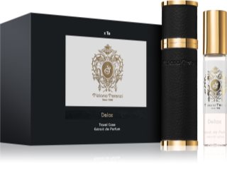 Tiziana Terenzi Delox Luxury Box set de viaje unisex