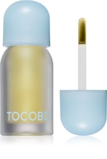 TOCOBO Juicy Berry Plumping Lip Oil tónovací olej na pery so zväčšujúcim efektom odtieň 11 Honey Lemon 4 g
