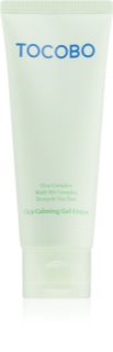 TOCOBO Cica Calming Gel Cream creme gel hidratante efeito calmante 75 ml