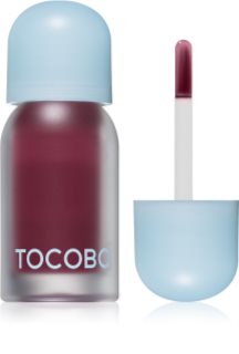 TOCOBO Juicy Berry Plumping Lip Oil tönendes Lippenöl mit vergrößerndem Effekt