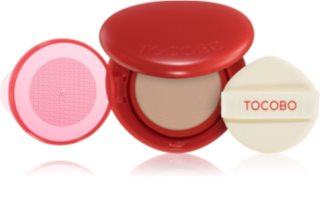 TOCOBO Apple Dewy Fit Cushion fond de teint longue tenue coussin SPF 50+