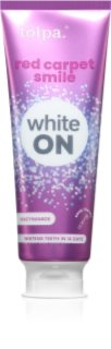 Tołpa On White Red Carpet Smile bieliaca zubná pasta 75 ml