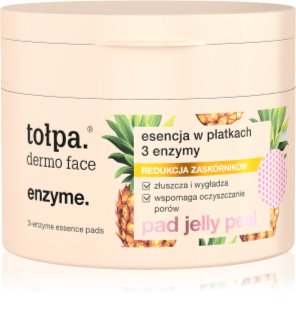 Tołpa Dermo Face Enzyme exfoliační polštářky 50 ks