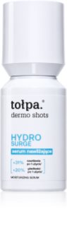 Tołpa Dermo Shots Hydro Surge hydratisierendes Serum 50 ml