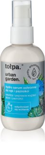 Tołpa Urban Garden Protective Hydro Serum intensives, hydratisierendes Serum für Hände und Fingernägel 100 ml