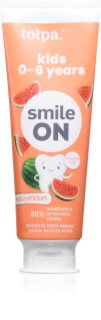Tołpa On Children Watermelon Toothpase fogkrém gyermekeknek 0-6 75 ml