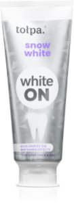 Tołpa On White Snow White Toothpaste dentifrice blanchissant 50 ml