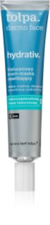 Tołpa Dermo Face Hydrativ hidratáló krémes maszk éjszakára 40 ml