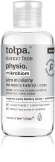 Tołpa Dermo Face Physio Mikrobiom água micelar de limpeza 100 ml