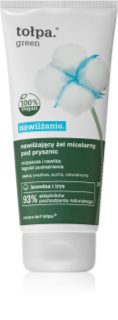 Tołpa Green Moisturizing міцелярний гель для душу зі зволожуючим ефектом 200 мл