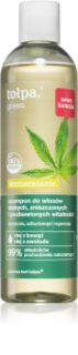 Tołpa Green Strengthening shampoo per capelli deboli e danneggiati 300 ml