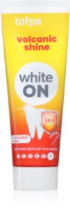 Tołpa On White Volcanic Shine dentifrice blanchissant 75 ml