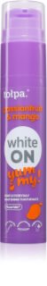 Tołpa On White Yummy избелваща паста за зъби вкус Passionfruit & Mango 60 гр.