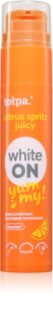 Tołpa On White Yummy избелваща паста за зъби