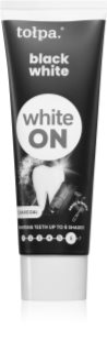 Tołpa On White Black White Blegende tandpasta 75 ml