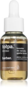 Tołpa Dermo Barber Thick Beard Booster posilující sérum pro muže 30 ml