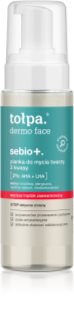 Tołpa Dermo Face Sebio + Reinigungsschaum für die Haut 150 ml