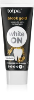 Tołpa On White Black Gold Blegende tandpasta 20 ml