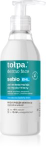 Tołpa Dermo Face Sebio BHL gel lavant visage 195 ml