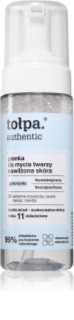 Tołpa Authentic Facial Cleansing Foam Attīrošas putas ar mitrinošu efektu 150 ml