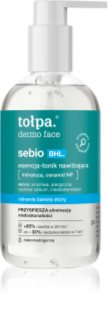 Tołpa Dermo Face Sebio BHL Tonic odświeżający tonik nawilżający 150 ml