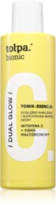 Tołpa Bionic Dual Glow hidratantni toner s posvjetljujućim učinkom 200 ml