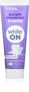 Tołpa On White Purple Corrector & White Valgendav hambapasta 75 ml