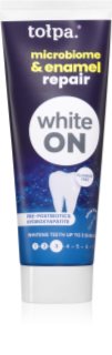 Tołpa On White Microbiome & Enamel Repair bleichende Zahnpasta 75 ml