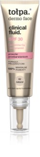 Tołpa Dermo Face Clinical Anti-Pigmentation fluid protiv tamnih mrlja nijansa 02 Natural 25 ml