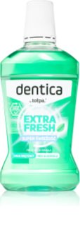 Tołpa Dentica Extra Fresh Elixir bucal para uma frescura de longa duração 500 ml