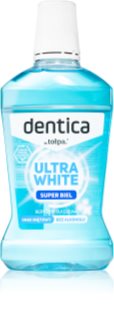 Tołpa Dentica Ultra White elixir bucal branqueador 500 ml