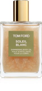 TOM FORD Private Blend Soleil Blanc třpytivý olej na tělo unisex 100 ml
