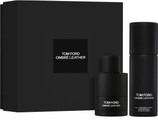 TOM FORD OMBRÉ LEATHER 100ml TOM FORD Ombré Leather Eau d'Ombré Leather tualetinis vanduo