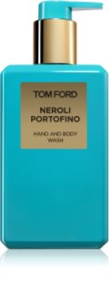 TOM FORD Private Blend Neroli Portofino течен сапун за ръце и тяло 240 мл.
