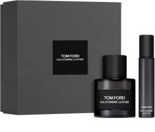 TOM FORD Ombré Leather Eau d'Ombré Leather darčeková sada pre mužov