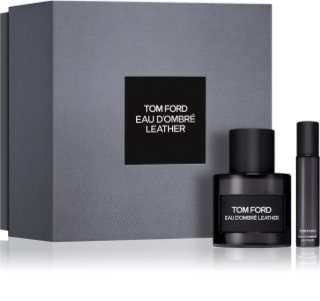 TOM FORD Eau d'Ombré Leather Set Presentförpackning Unisex