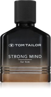 Tom Tailor Strong Mind Eau de Toilette pour homme 30 ml